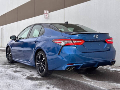 2018 Toyota Camry XSE