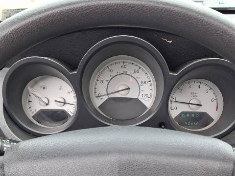 2009 Chrysler Sebring LX