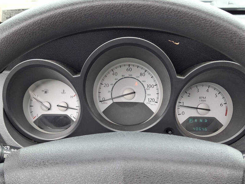 2009 Chrysler Sebring LX