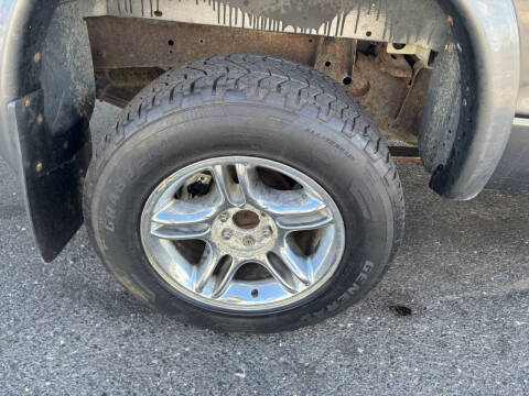 2004 Dodge Dakota SLT