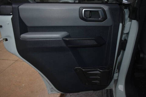 2021 Ford Bronco Big Bend