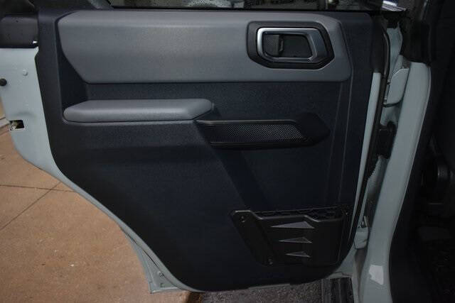 2021 Ford Bronco Big Bend