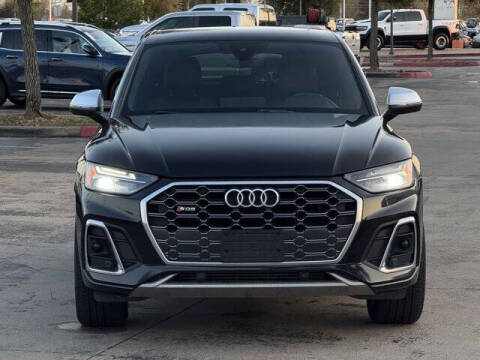 2022 Audi SQ5 Sportback 3.0T quattro Premium