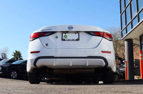 2022 Nissan Sentra S