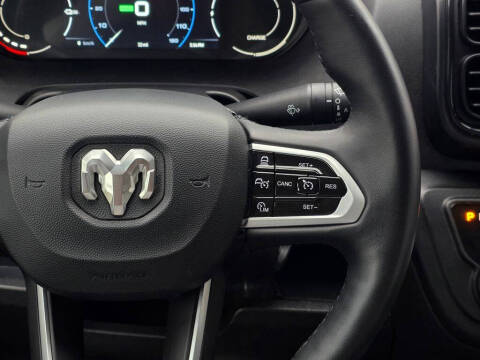 2024 RAM ProMaster EV Delivery