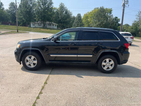 2011 Jeep Grand Cherokee for sale at Truck and Auto Outlet in Excelsior Springs MO