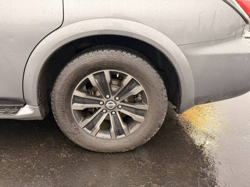 2018 Nissan Armada SV