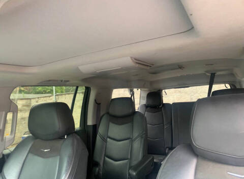 2015 Cadillac Escalade ESV Premium