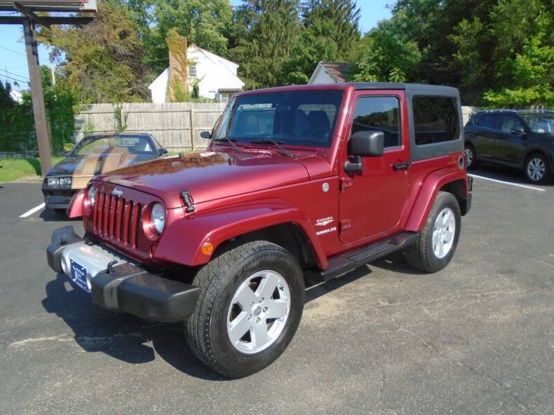 2011 Jeep Wrangler for sale at Michigan Auto Sales in Kalamazoo MI