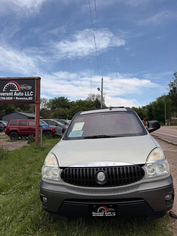 2004 Buick Rendezvous CXL