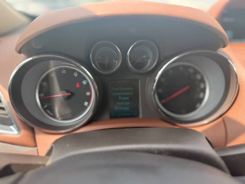 2015 Buick Encore Leather