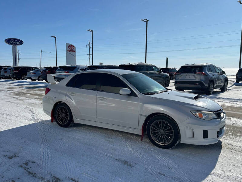 2013 Subaru Impreza WRX