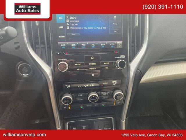 2021 Subaru Ascent Premium 7-Passenger