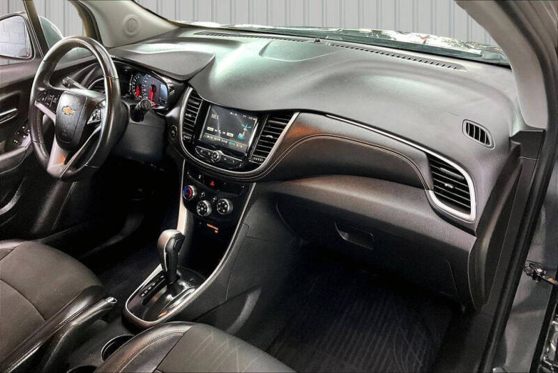 2017 Chevrolet Trax LT