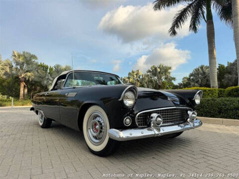 1955 Ford Thunderbird