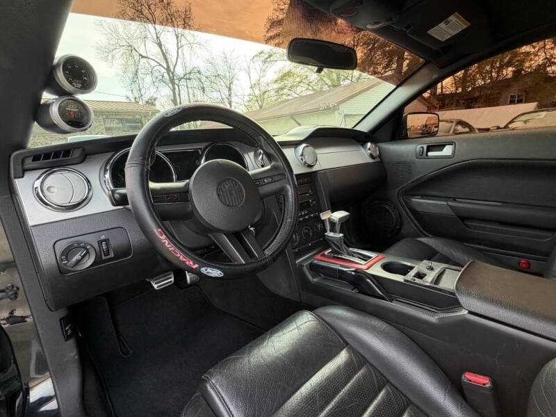 2007 Ford Mustang GT Premium
