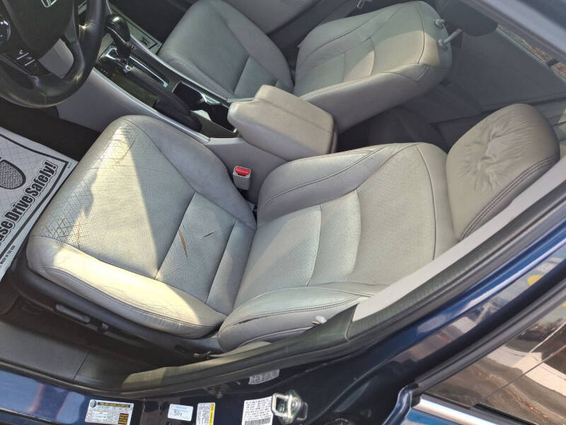 2014 Honda Accord EX-L V6