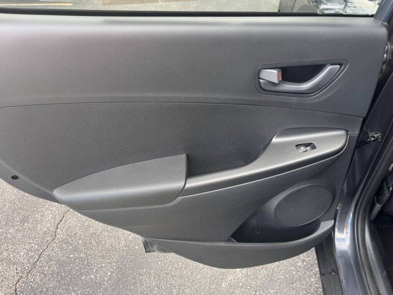 2019 Hyundai Kona SEL