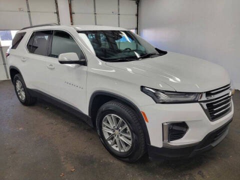 2022 Chevrolet Traverse LT Leather