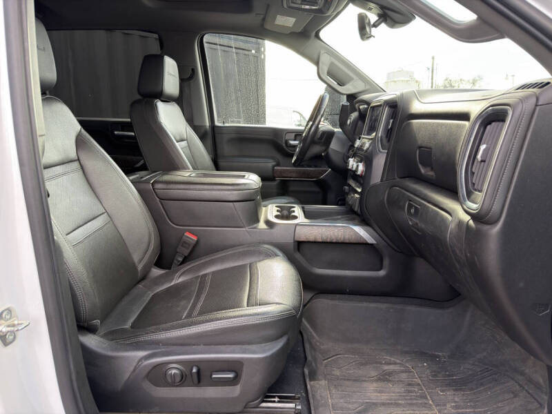 2020 GMC Sierra 3500HD