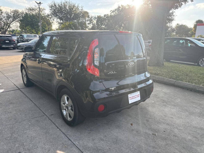 2019 Kia Soul