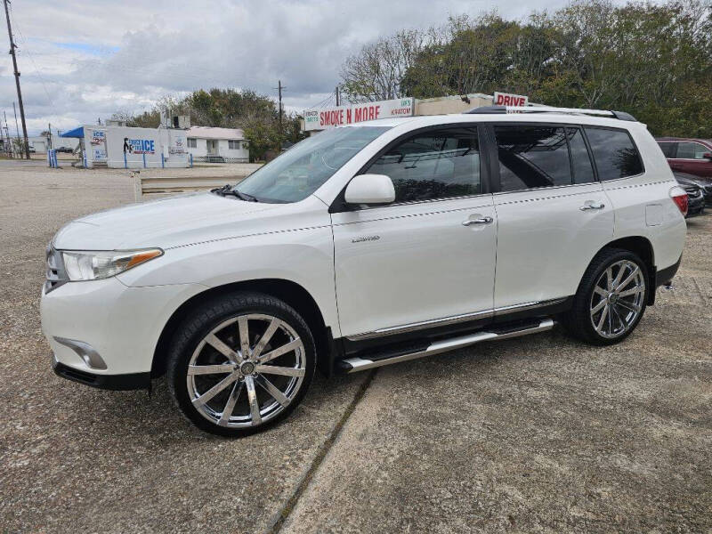 2012 Toyota Highlander Limited