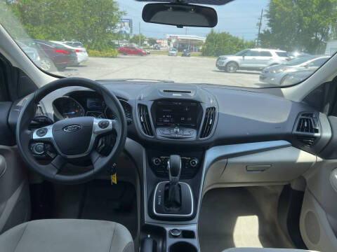 2013 Ford Escape SE
