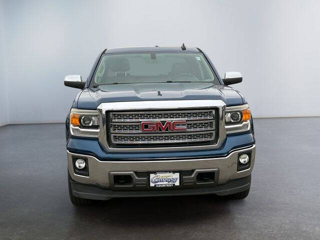 2015 GMC Sierra 1500