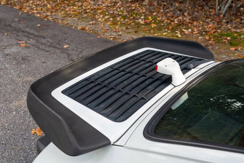 1987 Porsche 911 Carrera Turbo