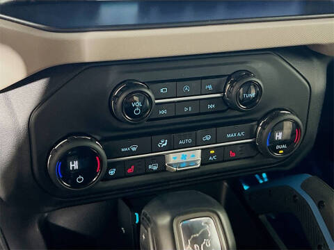 2021 Ford Bronco Wildtrak Advanced