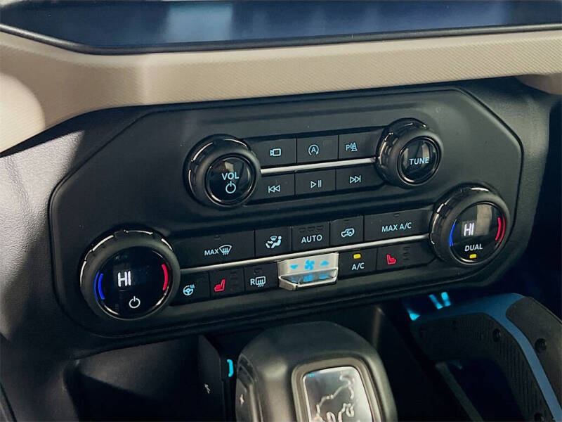 2021 Ford Bronco Wildtrak Advanced