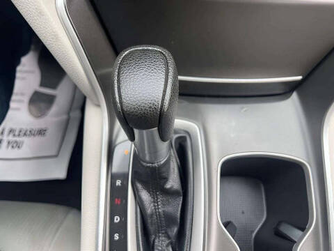 2018 Honda Accord LX