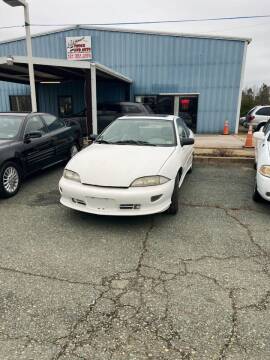 1998 Chevrolet Cavalier for sale at Lighthouse Truck and Auto LLC in Dillwyn VA