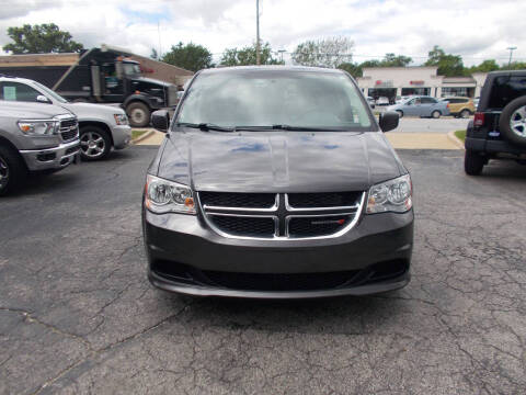 2015 Dodge Grand Caravan SXT