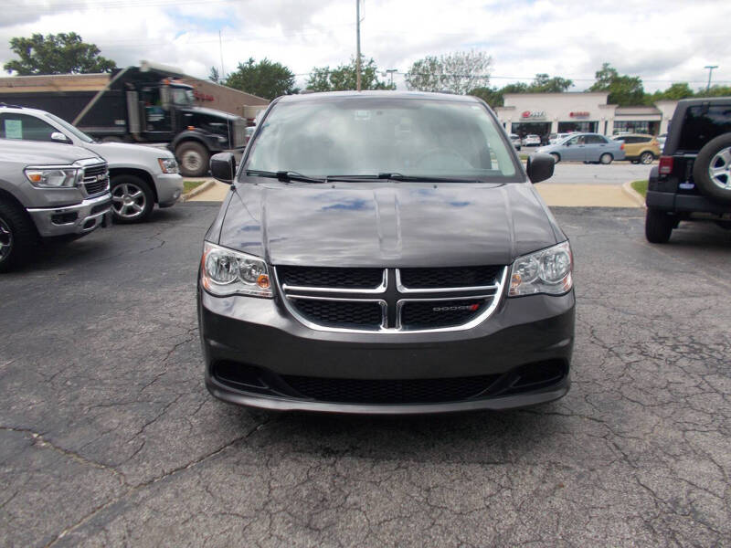 2015 Dodge Grand Caravan SXT