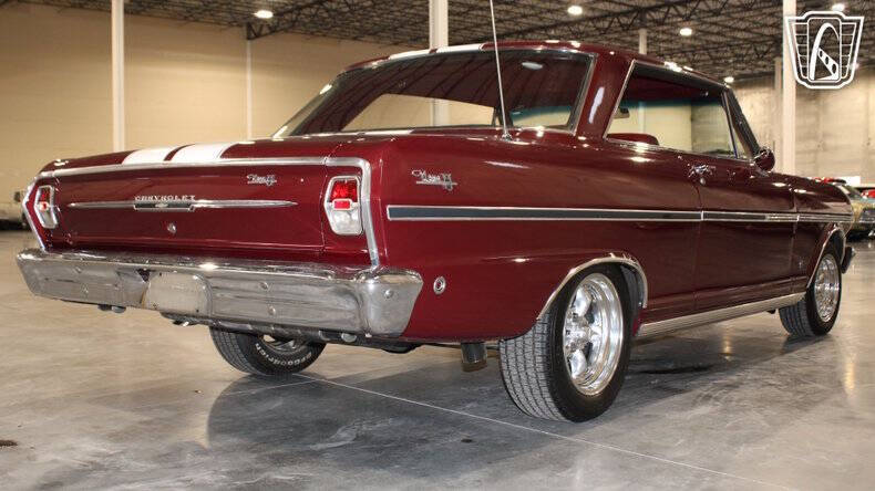 1963 Chevrolet Nova