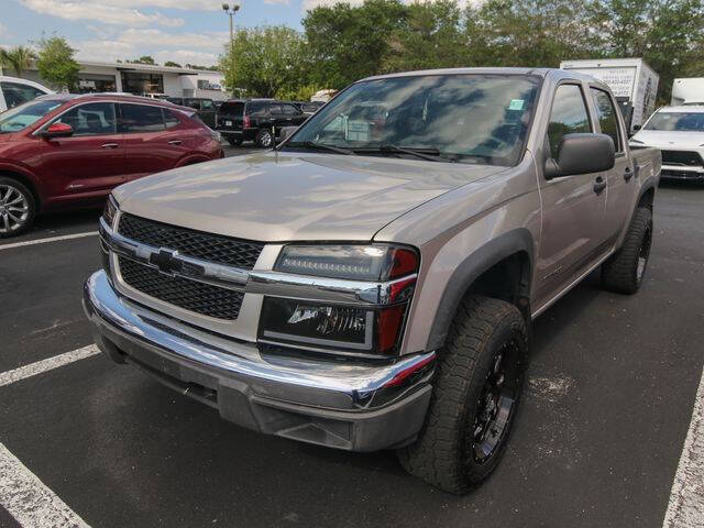 2005 Chevrolet Colorado