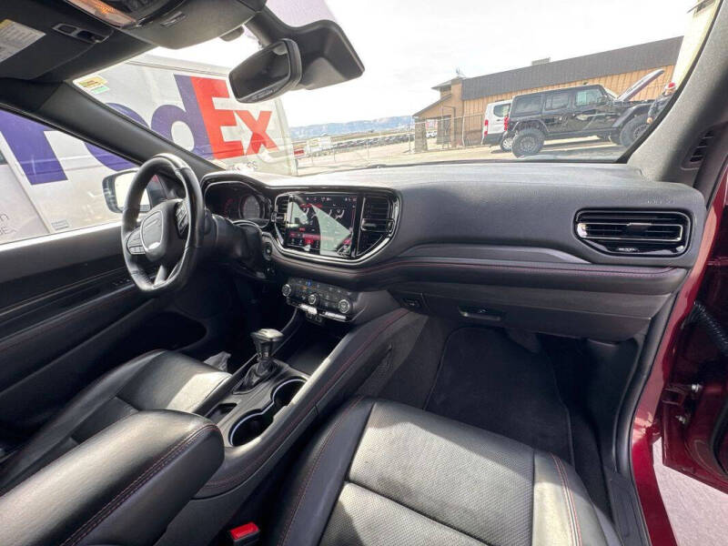 2024 Dodge Durango