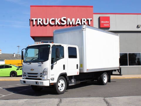 2023 Chevrolet 4500 LCF for sale at Trucksmart Isuzu in Morrisville PA