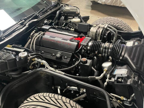 1996 Chevrolet Corvette