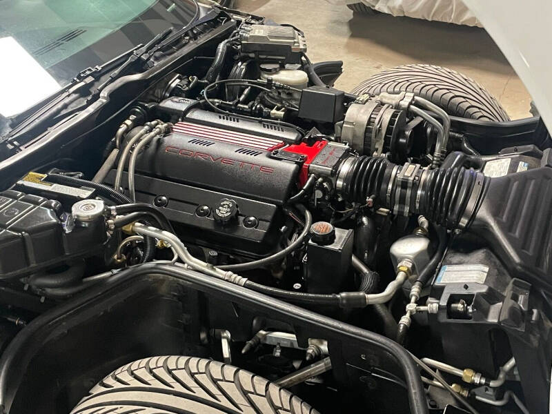 1996 Chevrolet Corvette