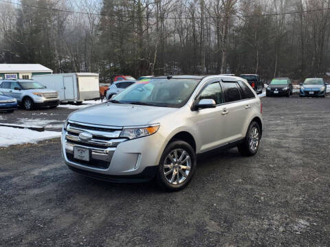 2013 Ford Edge for sale at BALD EAGLE AUTO SALES LLC in Mifflinburg PA