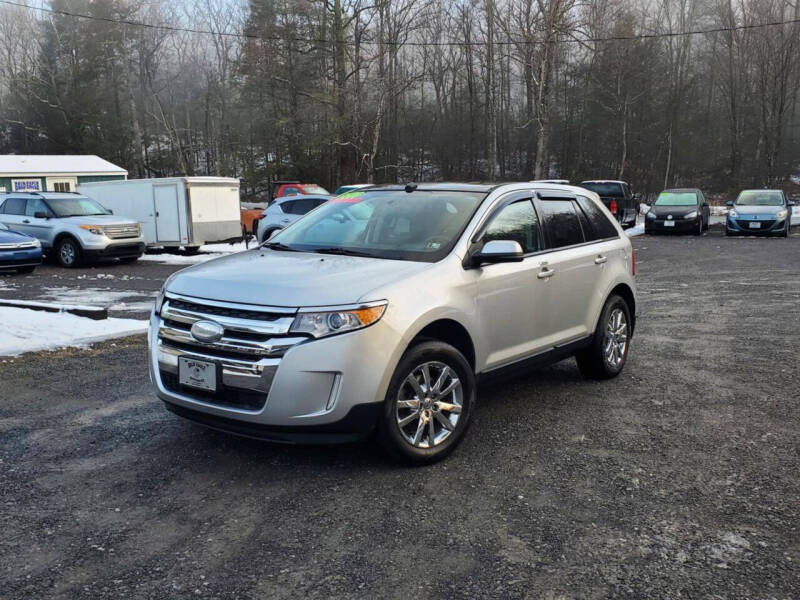 Ford Edge's photo