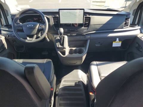 2025 Ford Transit
