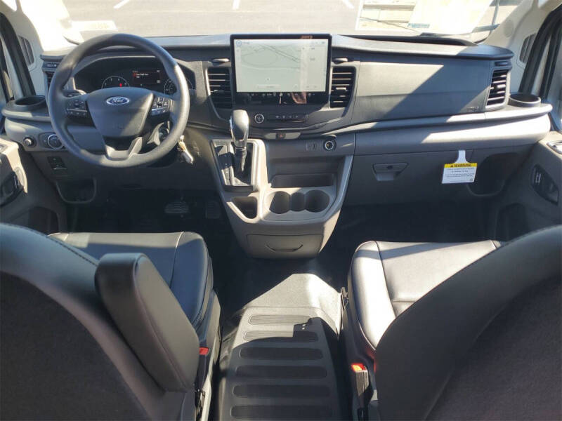 2025 Ford Transit