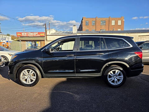 2018 Honda Pilot LX