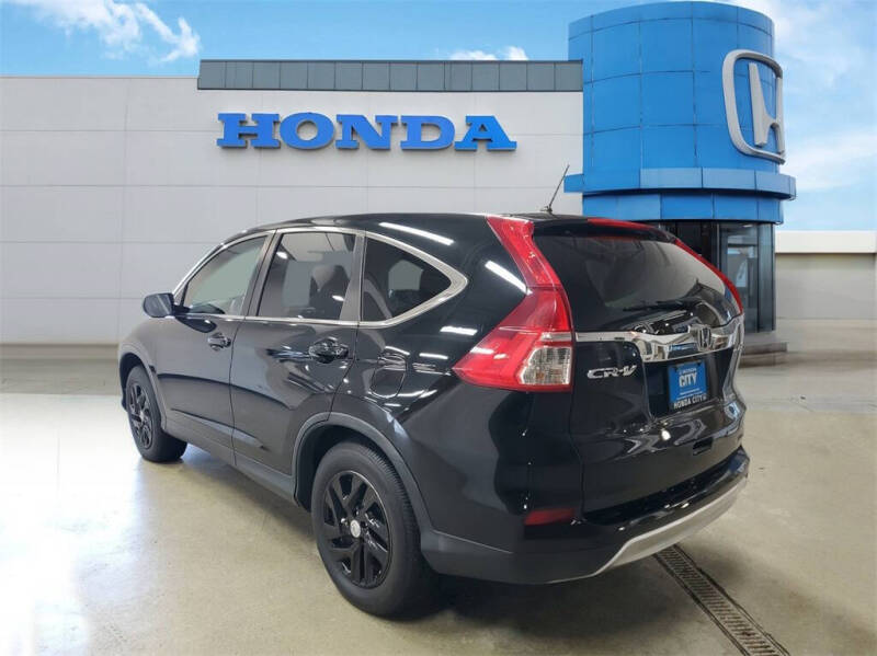 2016 Honda CR-V EX