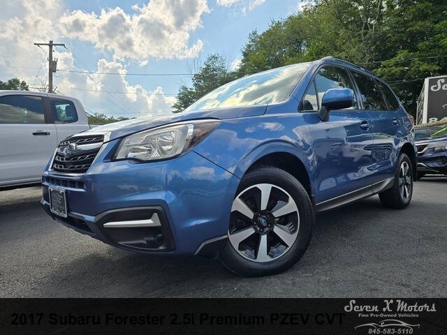 2017 Subaru Forester 2.5i Premium
