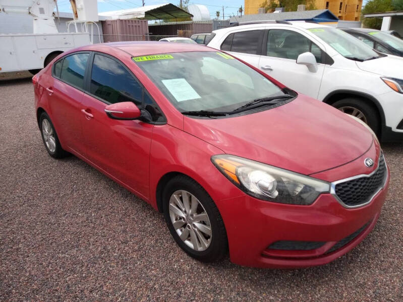 2016 Kia Forte LX photo 4