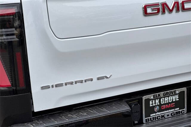 2026 GMC Sierra EV Elevation